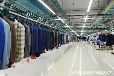 服裝制造邁向智能新時(shí)代，輔料升級助力“私人定制”蓬勃發(fā)展